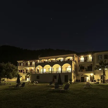 Hotel Sylvia Kinira