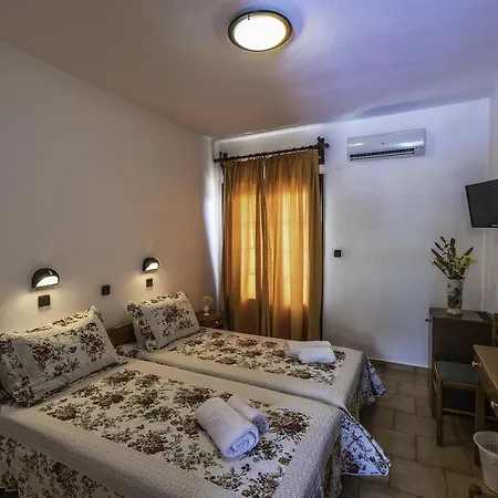 Hotel Sylvia Kinira