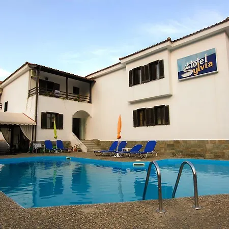 Hotel Sylvia 3*