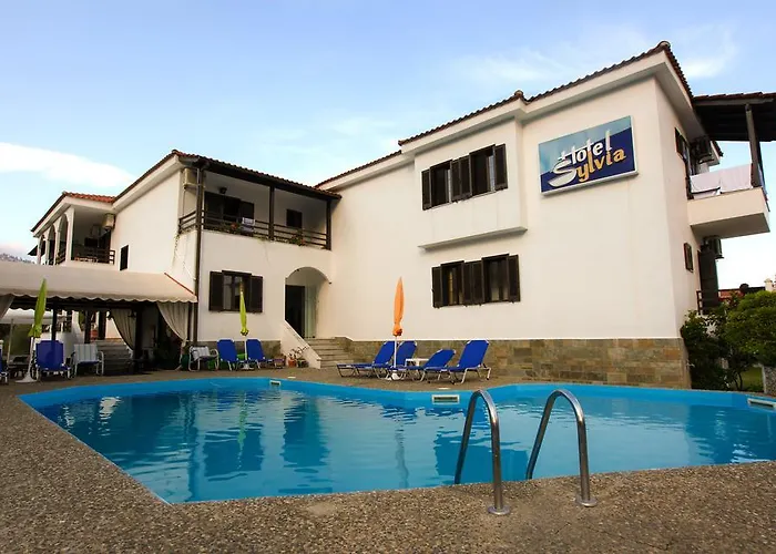 Hotel Sylvia 2*